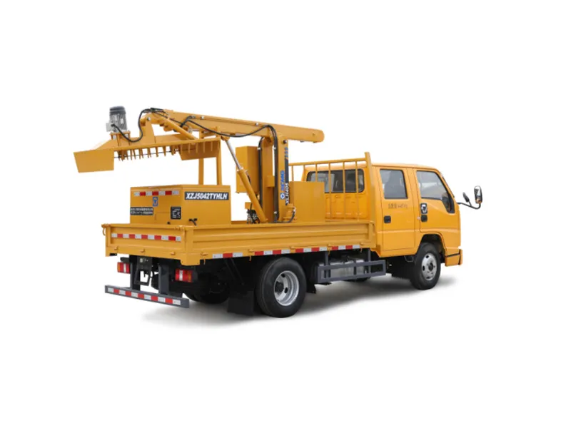 Iruck-mounted Maintenance Products 8