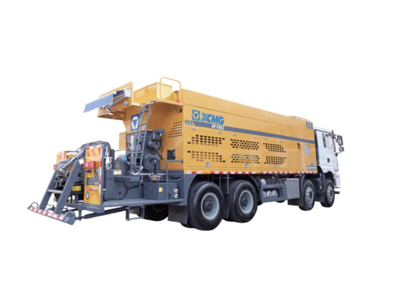 Iruck-mounted Maintenance Products 9