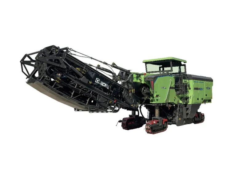 Milling Machine 1