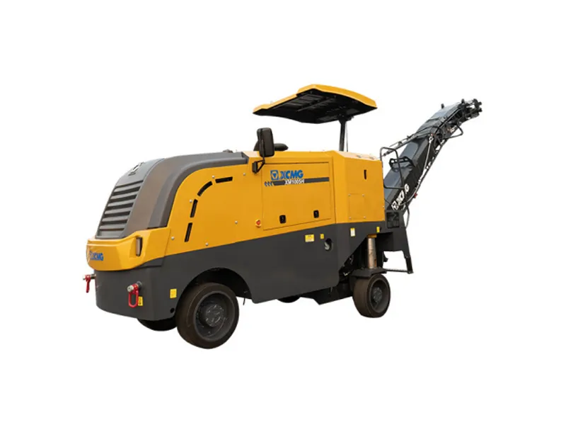 Milling Machine 2