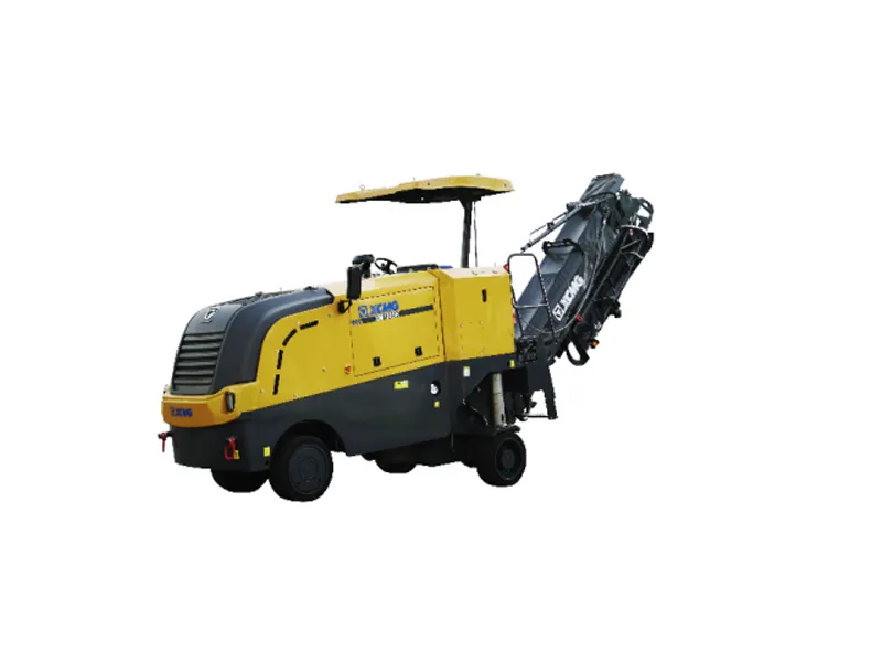 Milling Machine 4