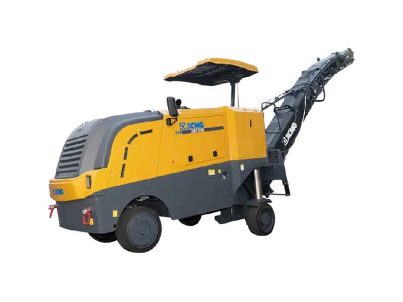 Milling Machine 6