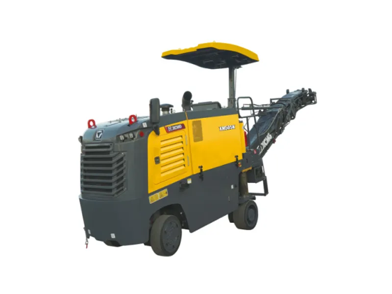 Milling Machine 7