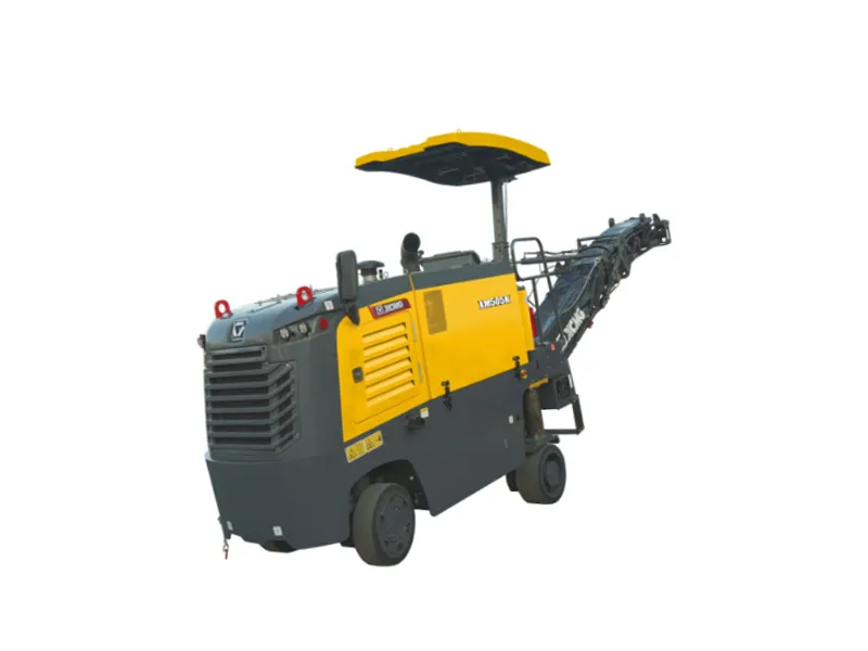 Milling Machine 8