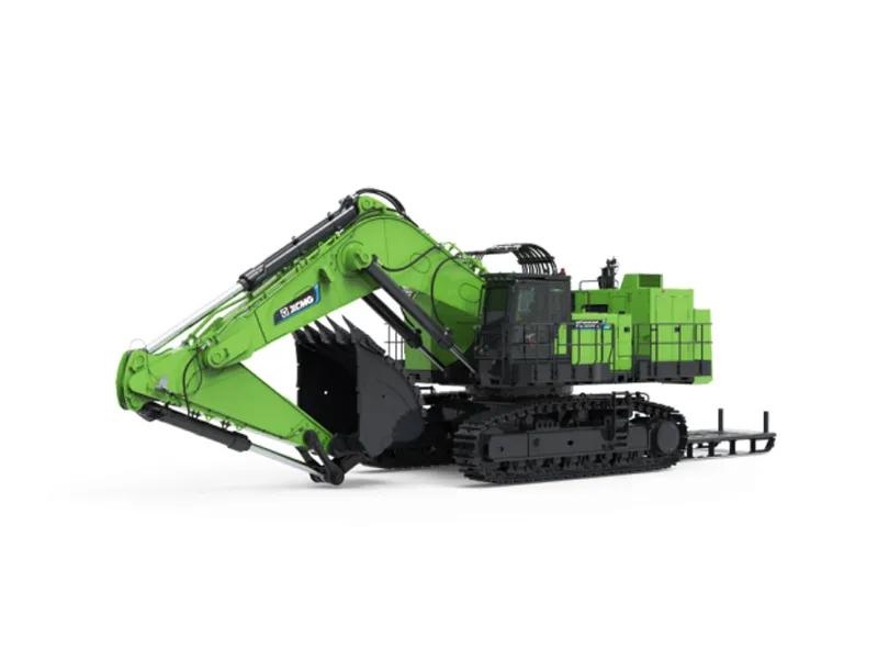 Mining Excavator1