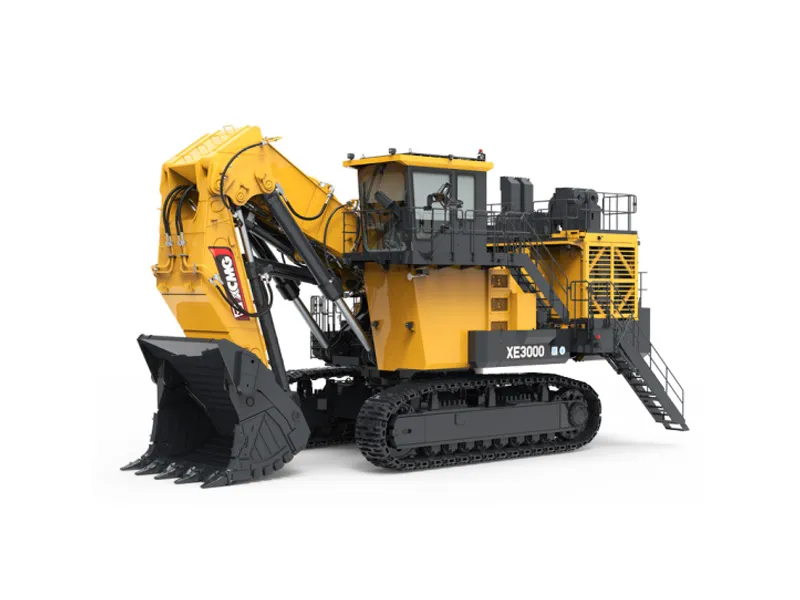 Mining Excavator10