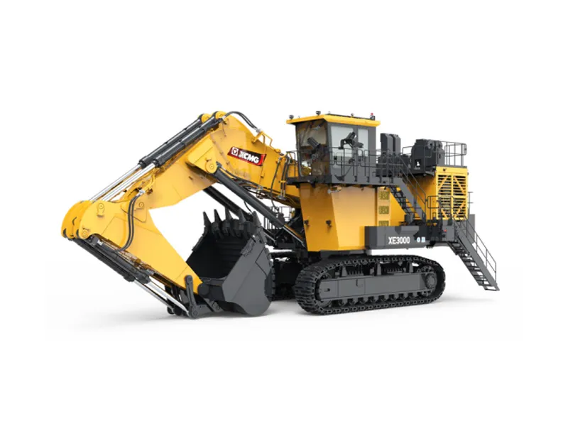 Mining Excavator11