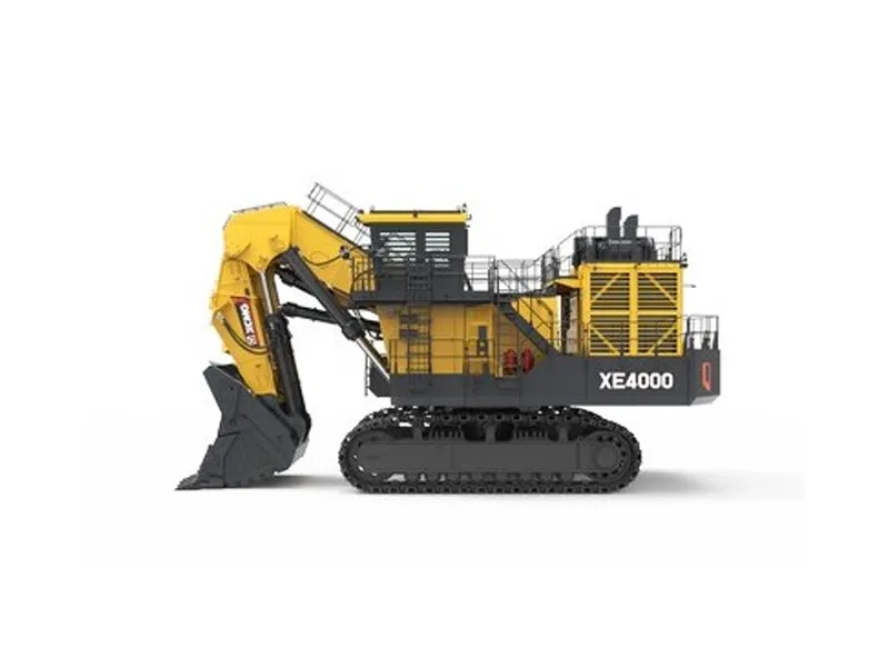 Mining Excavator12
