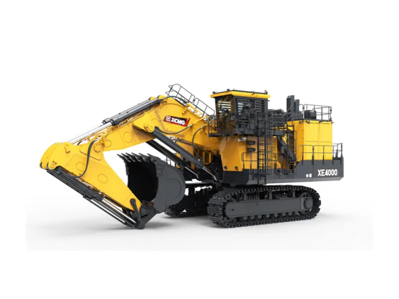 Mining Excavator13