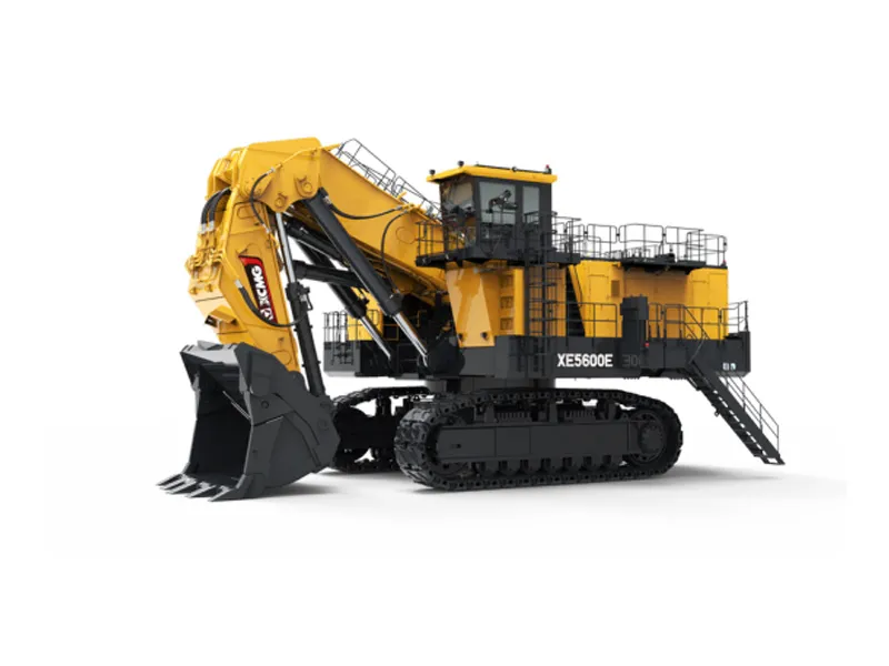 Mining Excavator14