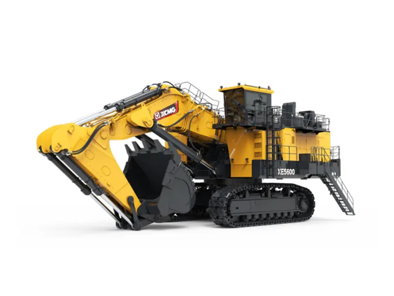 Mining Excavator15