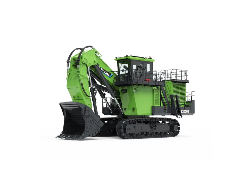 Mining Excavator2