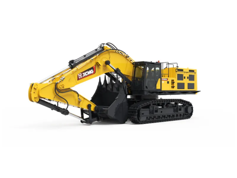 Mining Excavator5