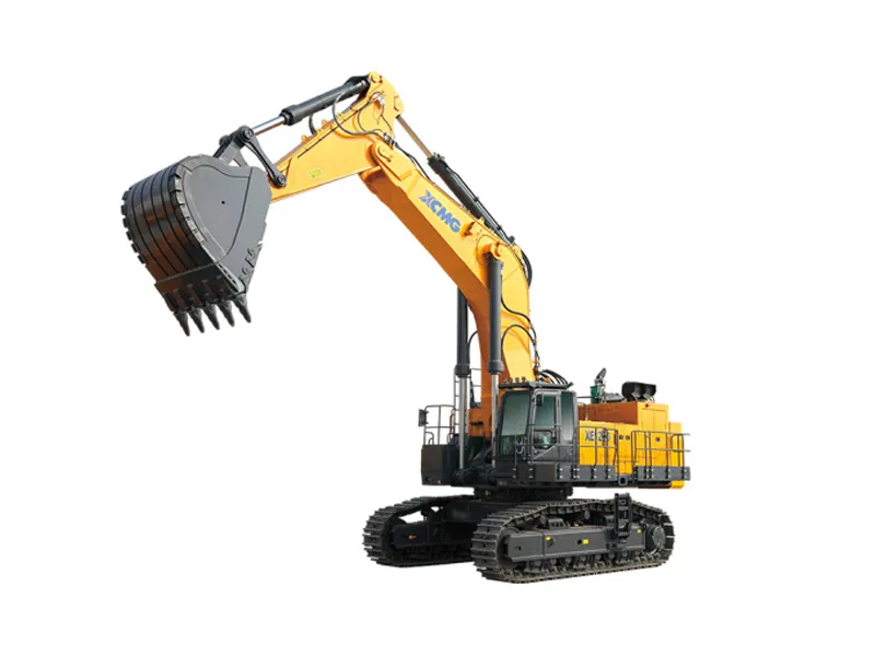 Mining Excavator6
