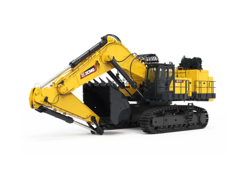 Mining Excavator7