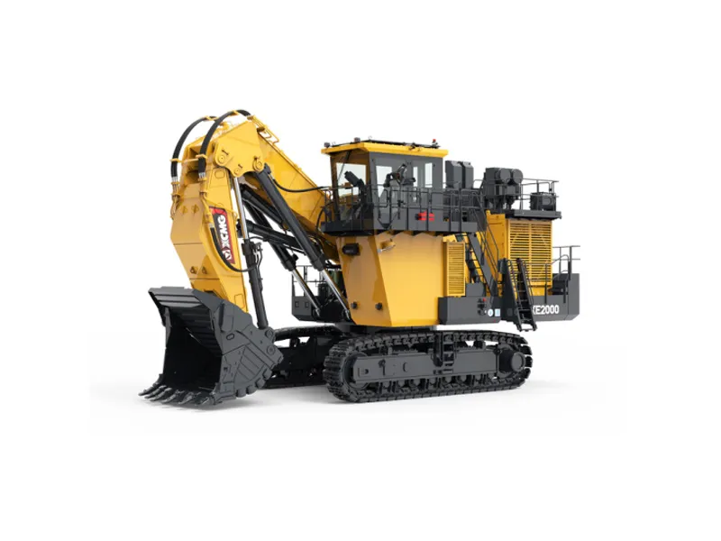 Mining Excavator8