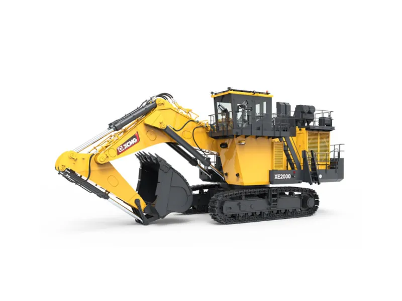 Mining Excavator9