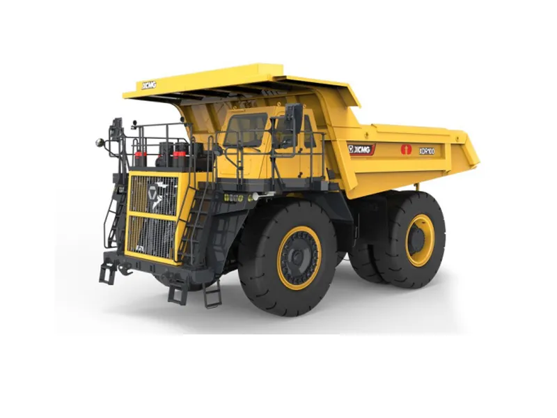 Mining Truck 1