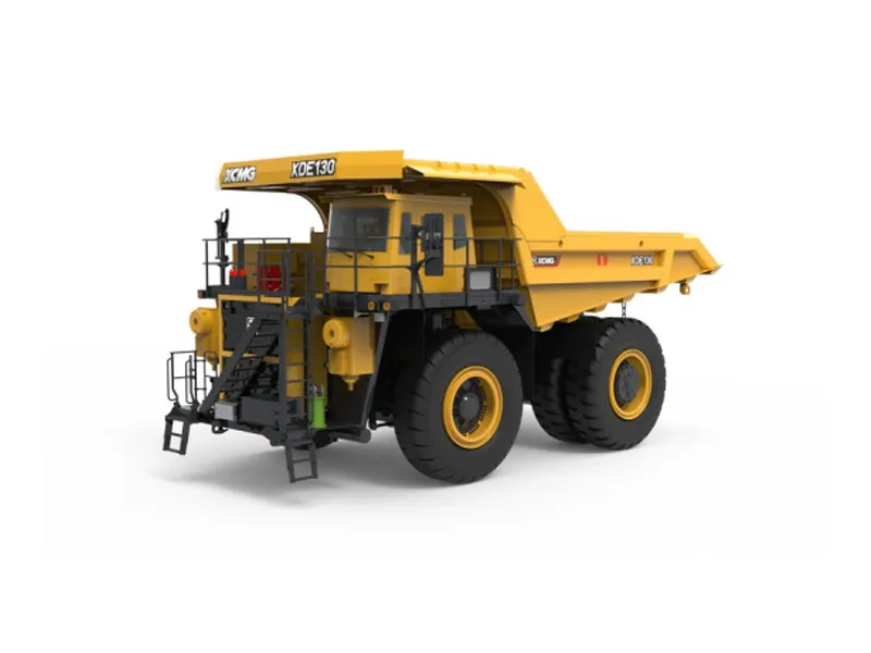 Mining Truck 2