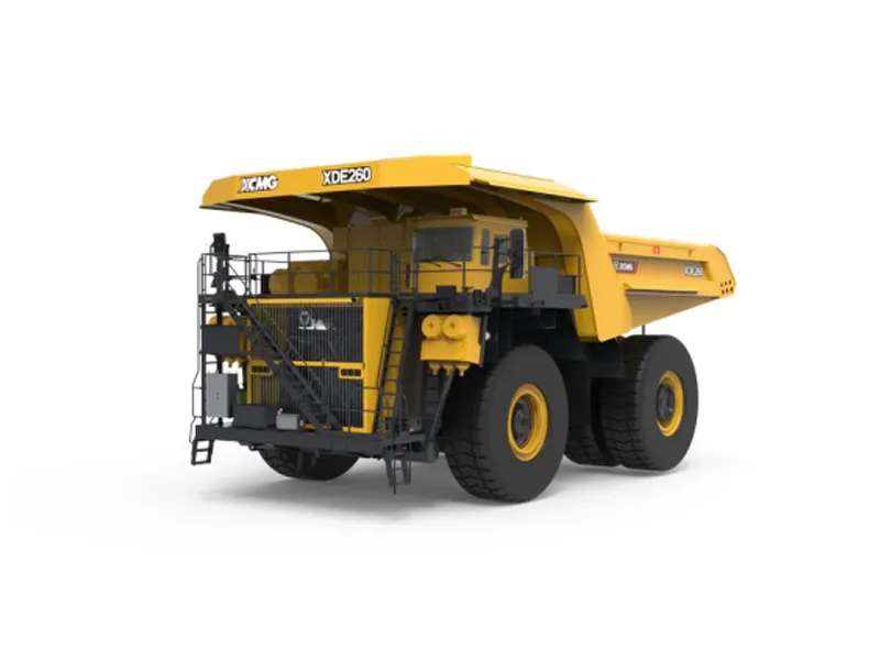 Mining Truck 3