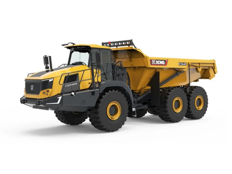 Mining Truck 5