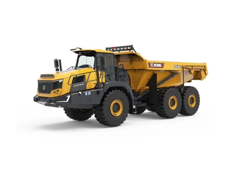 Mining Truck 6
