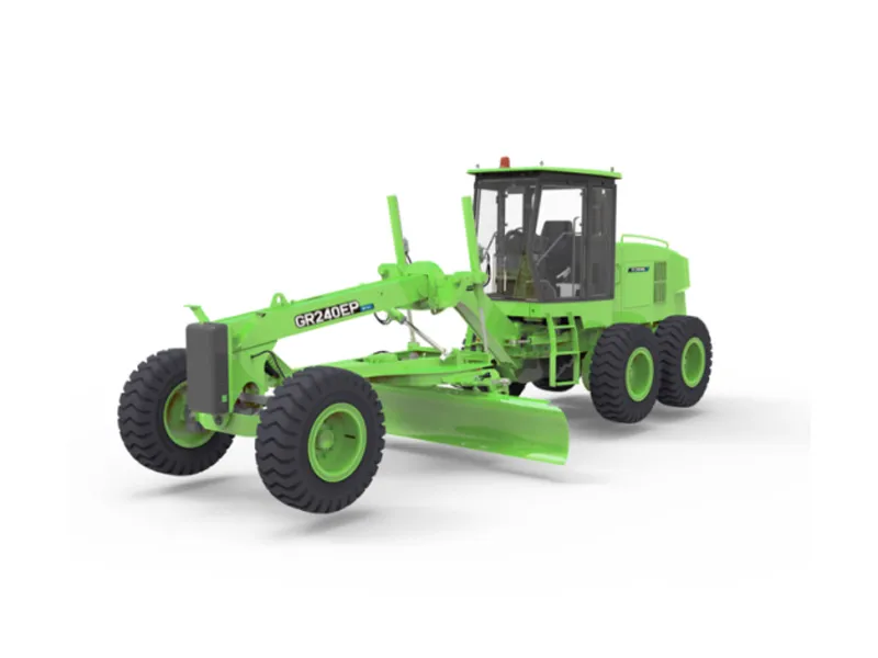 Motor Grader 1
