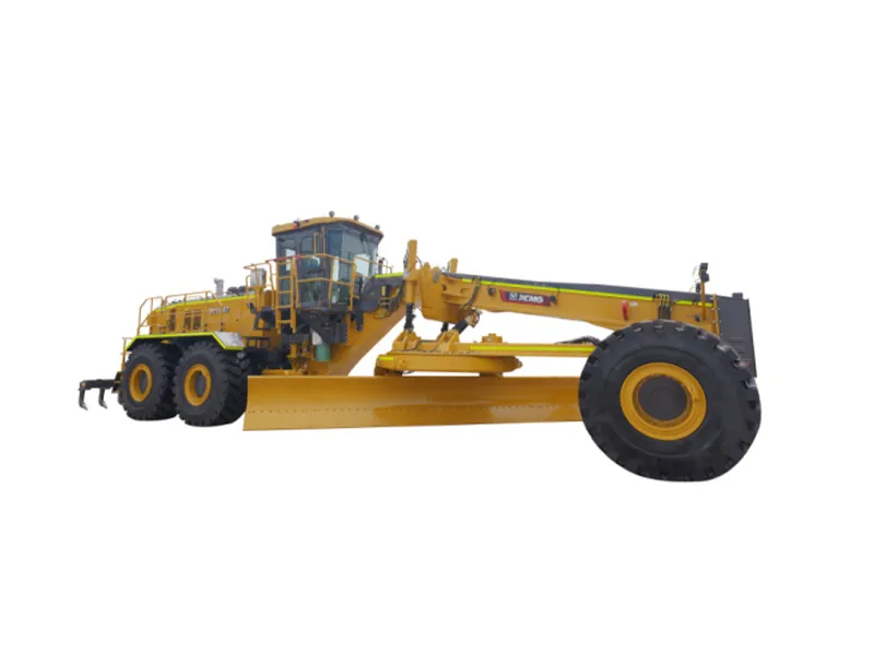 Motor Grader 10