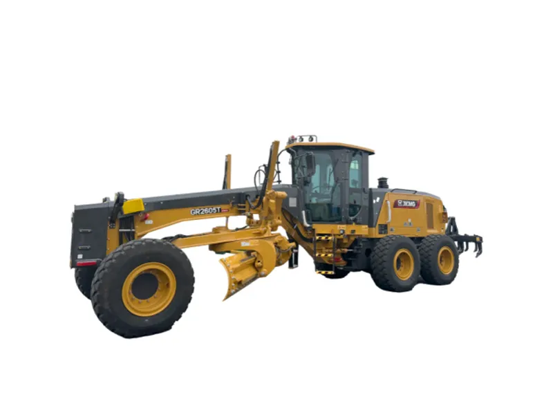Motor Grader 11