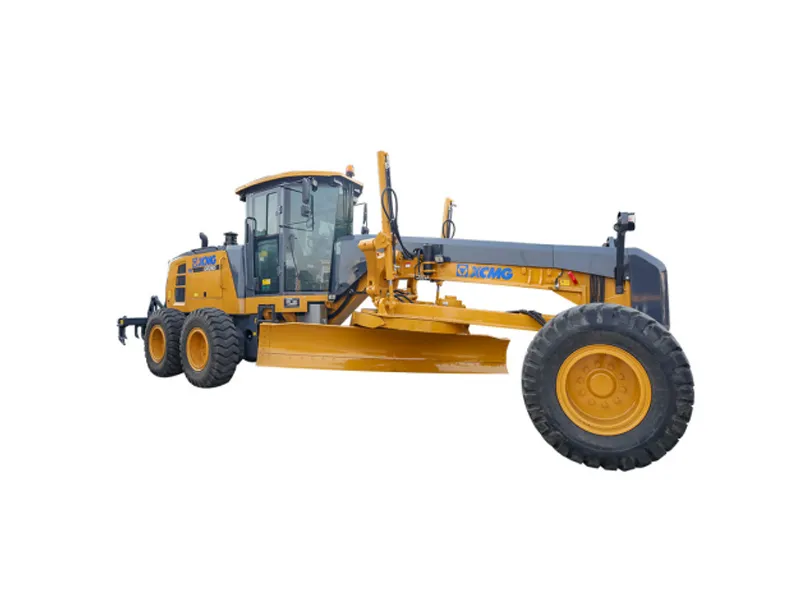 Motor Grader 12