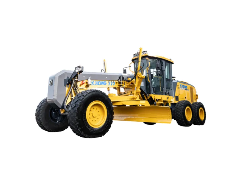 Motor Grader 13