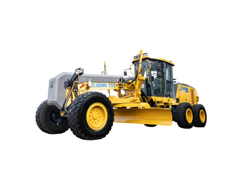 Motor Grader 14
