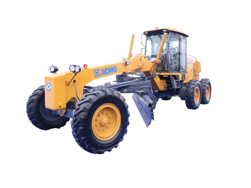 Motor Grader 15