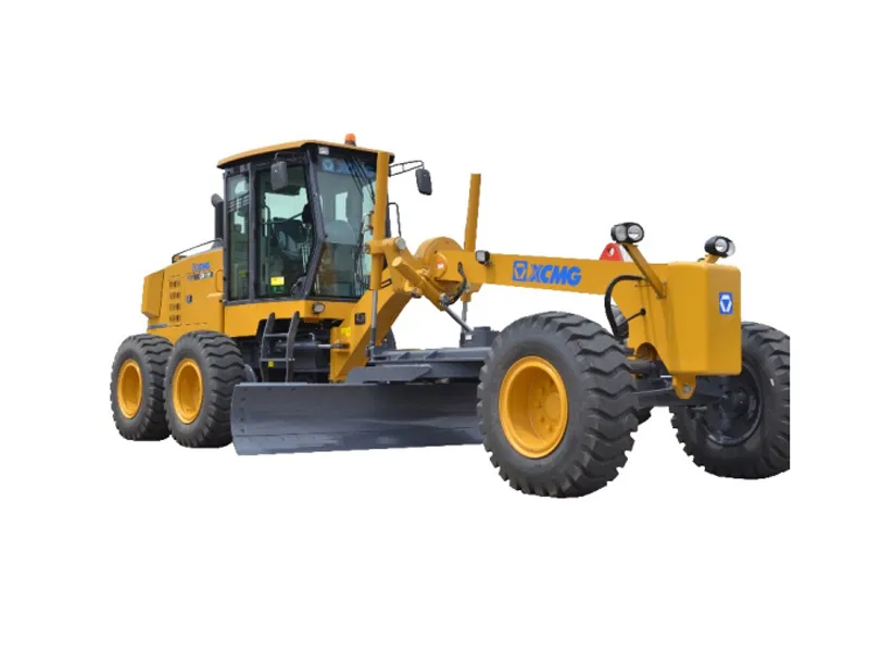 Motor Grader 16