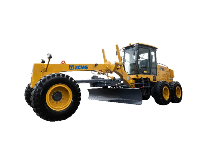 Motor Grader 17