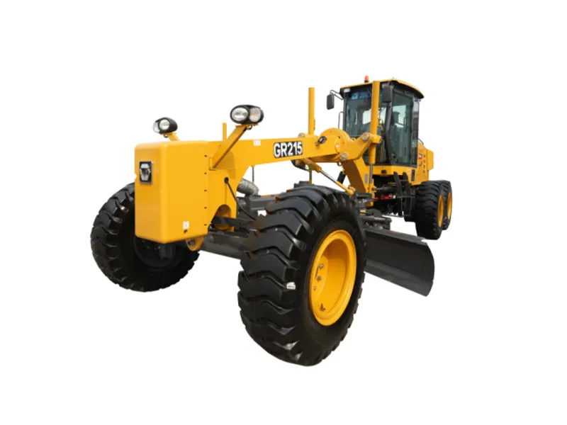 Motor Grader 18