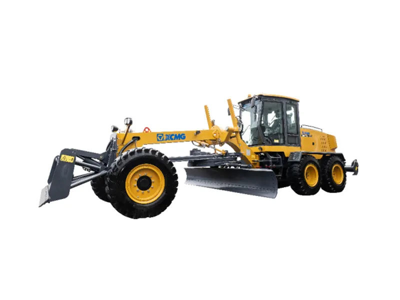 Motor Grader 19