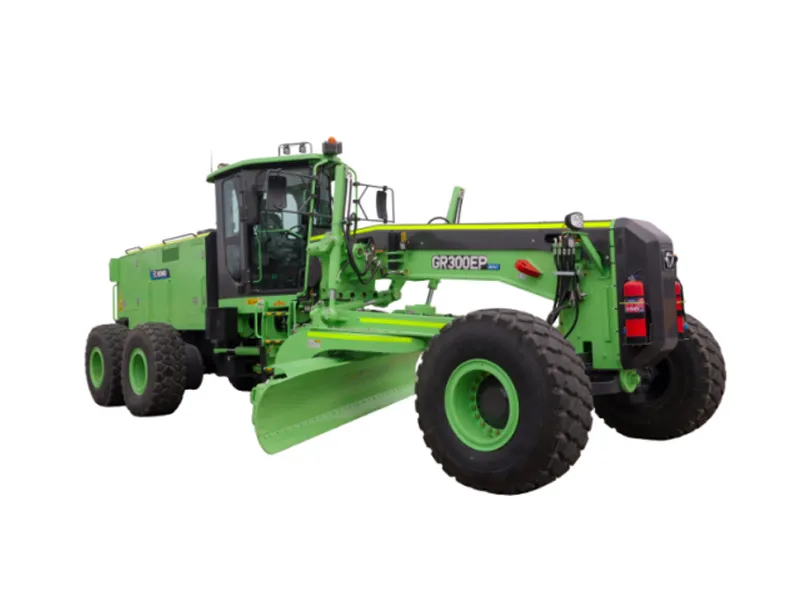 Motor Grader 2