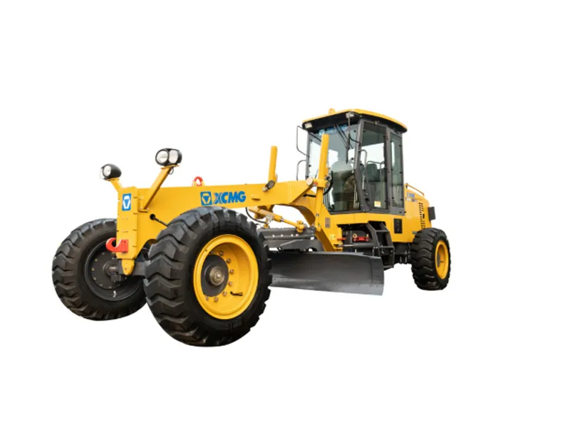 Motor Grader 20
