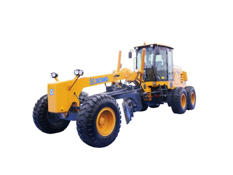 Motor Grader 21