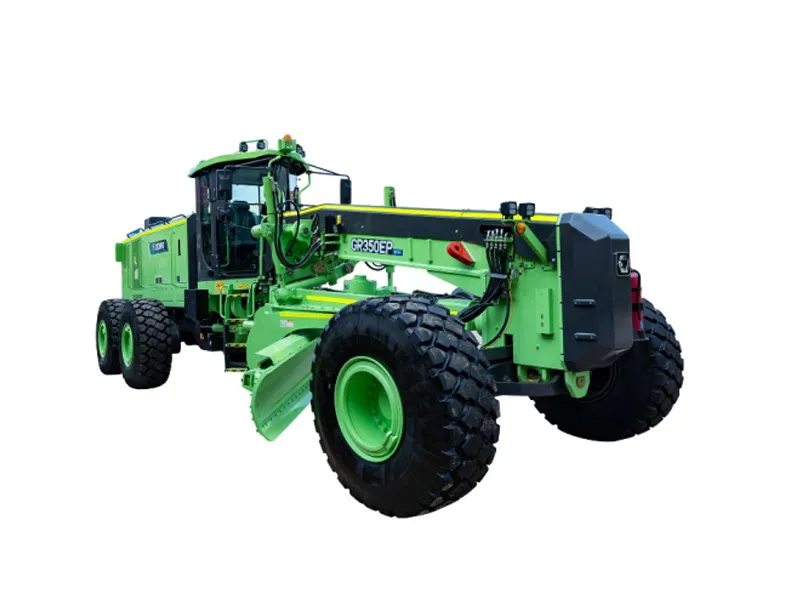 Motor Grader 3