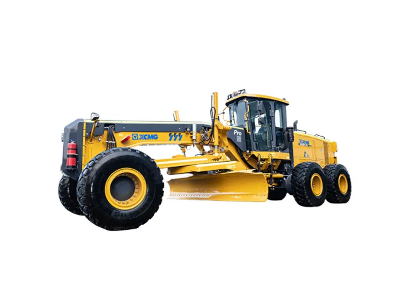 Motor Grader 5