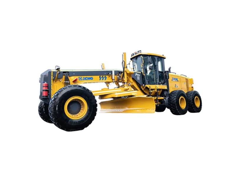 Motor Grader 6