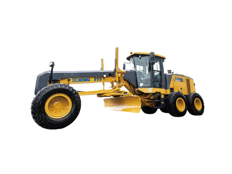 Motor Grader 7