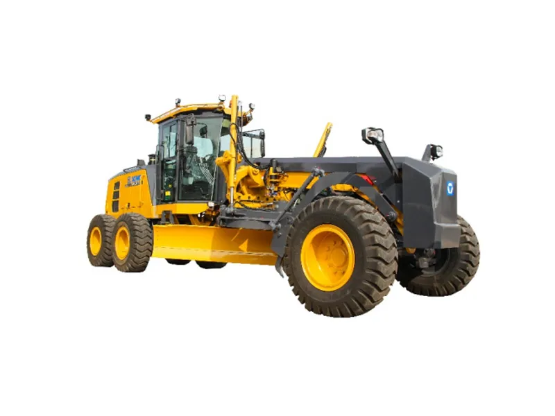 Motor Grader 8