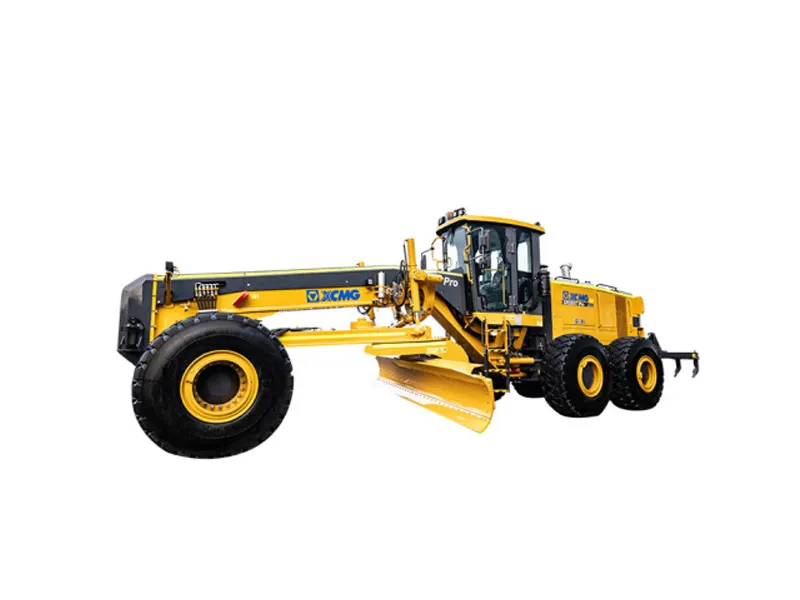 Motor Grader 9
