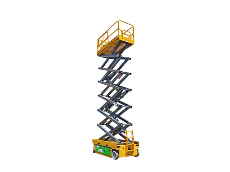 Scissor Lifts 1