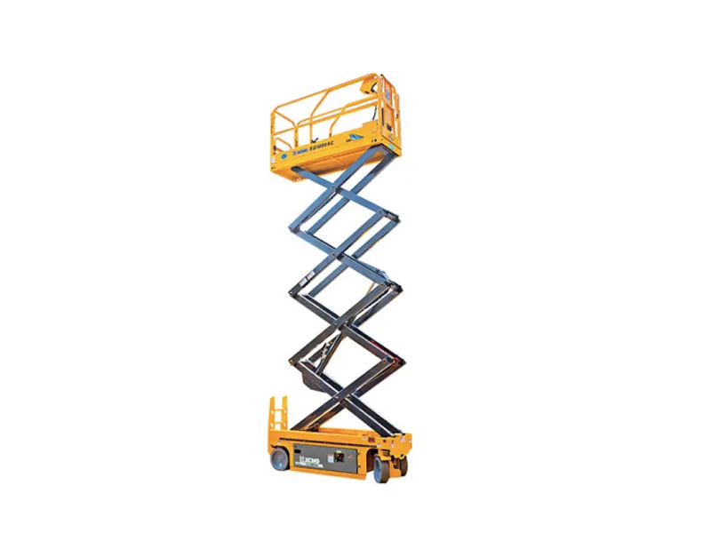 Scissor Lifts 10