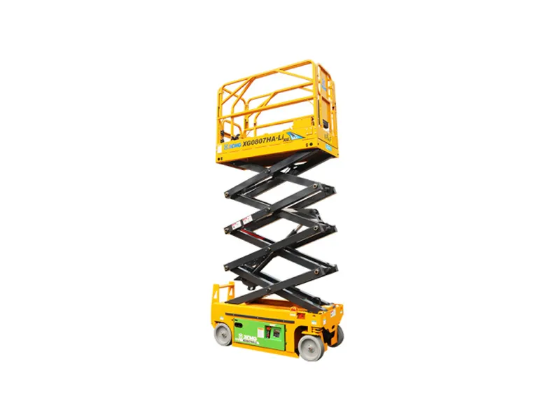 Scissor Lifts 11