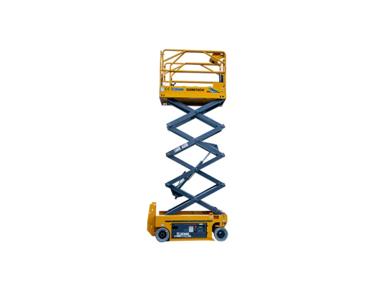 Scissor Lifts 12